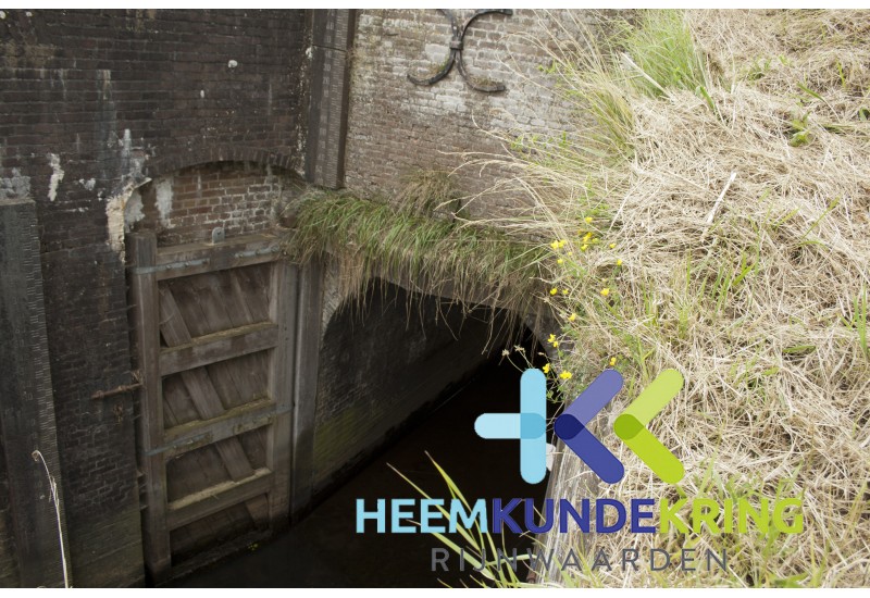 Sluisje bij Poldergemaal Pannerden Coll. P.Snip (17)